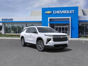 2025 Chevrolet Traverse