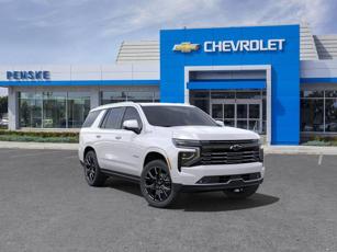 2025 Chevrolet Tahoe