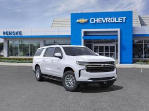 2024 Chevrolet Suburban