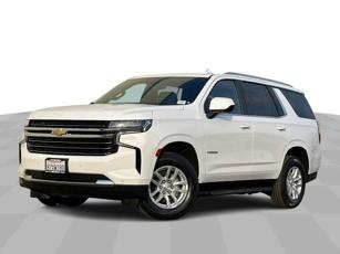 2022 Chevrolet Tahoe