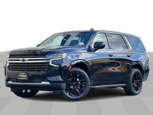 2021 Chevrolet Tahoe