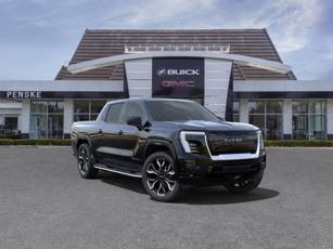 2025 GMC Sierra EV