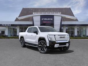 2025 GMC Sierra EV