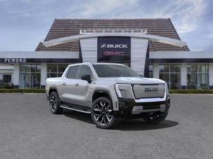 2025 GMC Sierra EV