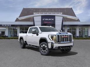 2024 GMC Sierra 2500 HD