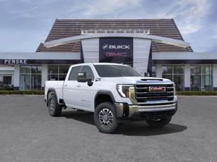 2025 GMC Sierra 2500 HD