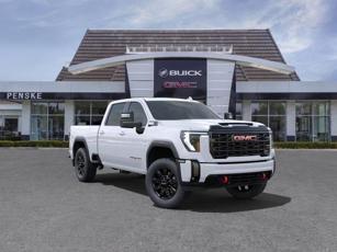 2025 GMC Sierra 2500 HD