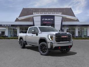 2025 GMC Sierra 2500 HD