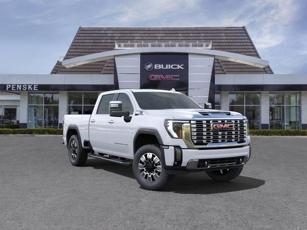 2025 GMC Sierra 2500 HD