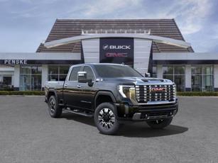 2025 GMC Sierra 2500 HD