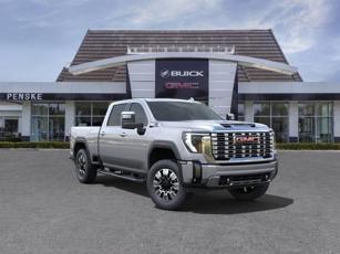 2025 GMC Sierra 2500 HD