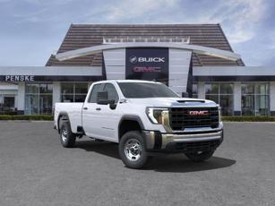 2025 GMC Sierra 2500 HD