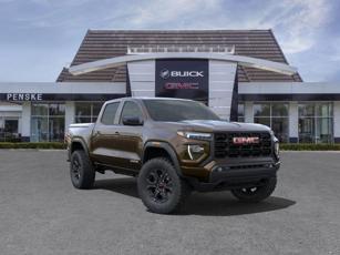 2025 GMC Canyon