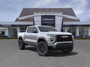 2025 GMC Canyon