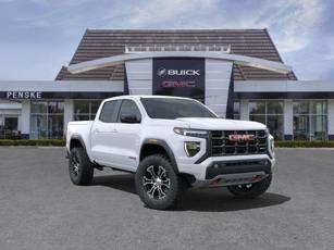 2025 GMC Canyon