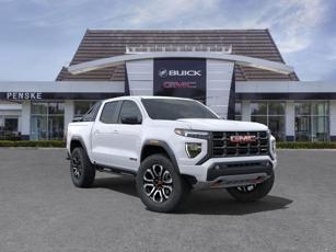 2025 GMC Canyon