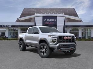 2025 GMC Canyon