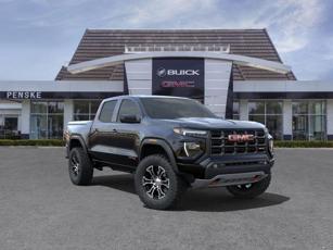 2025 GMC Canyon