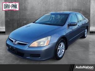 2007 Honda Accord Sedan