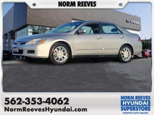 2006 Honda Accord Sedan