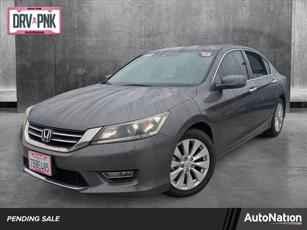 2013 Honda Accord Sedan