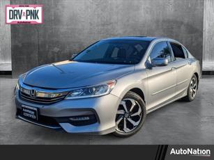 2016 Honda Accord Sedan