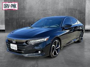 2021 Honda Accord Sedan