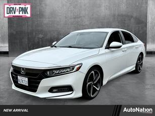 2019 Honda Accord Sedan