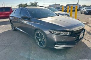 2020 Honda Accord Sedan