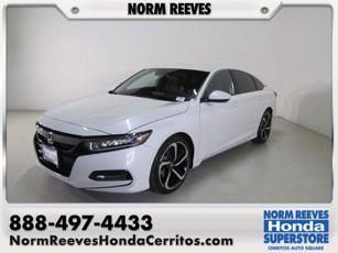 2019 Honda Accord Sedan