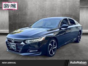 2020 Honda Accord Sedan