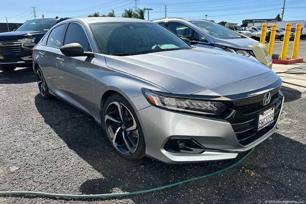 2021 Honda Accord Sedan