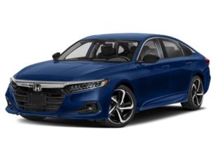 2022 Honda Accord Sedan