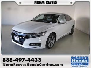 2018 Honda Accord Sedan