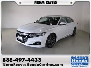 2021 Honda Accord Sedan