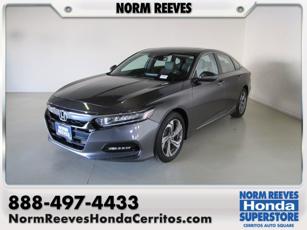 2019 Honda Accord Sedan