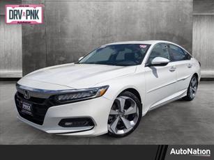 2018 Honda Accord Sedan