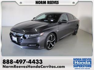 2019 Honda Accord Sedan