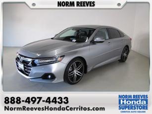 2021 Honda Accord Sedan