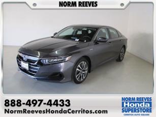 2022 Honda Accord Hybrid