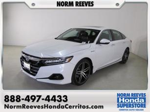 2022 Honda Accord Hybrid