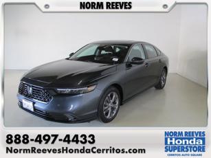 2024 Honda Accord Sedan