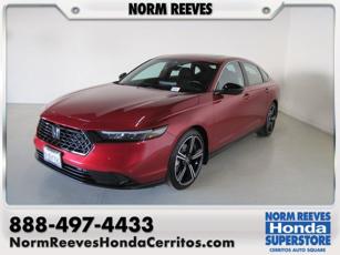 2023 Honda Accord Hybrid