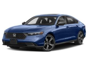 2025 Honda Accord Hybrid