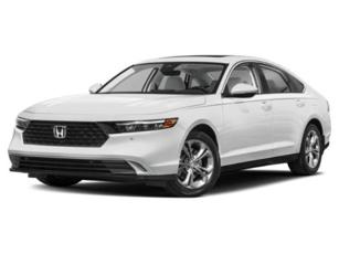 2025 Honda Accord Hybrid