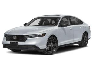 2025 Honda Accord Hybrid