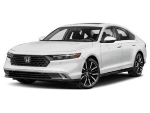 2025 Honda Accord Hybrid