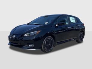 2025 Nissan LEAF