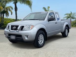 2019 Nissan Frontier