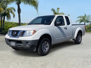 2017 Nissan Frontier